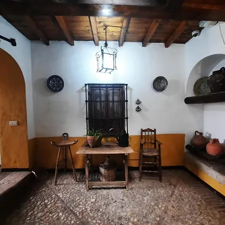 Rural Oliva Comares