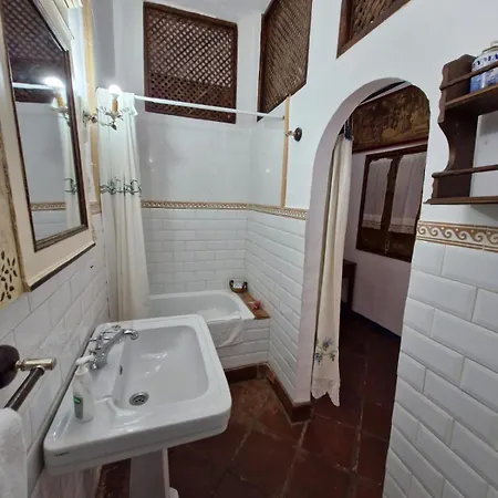 Rural Oliva فندق Comares
