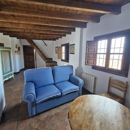 فندق Rural Oliva Comares