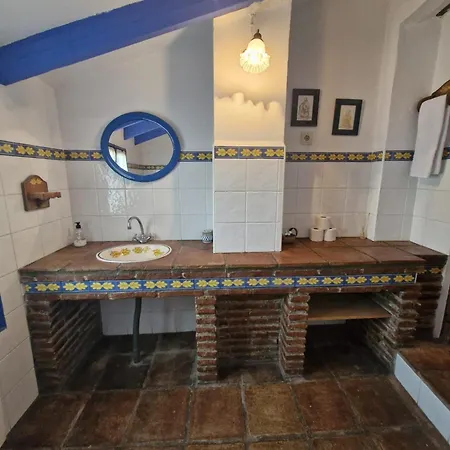 فندق Rural Oliva Comares