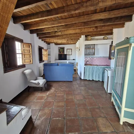 فندق Rural Oliva Comares