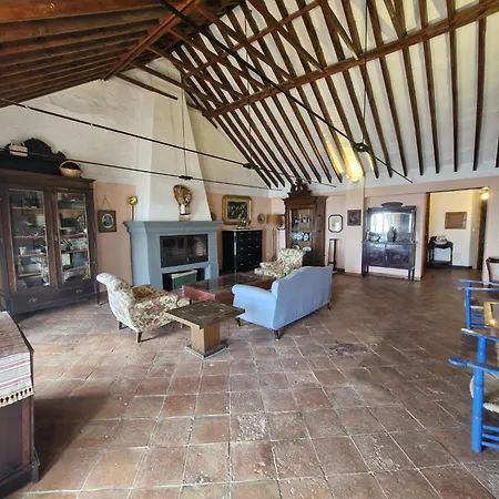 فندق Rural Oliva Comares