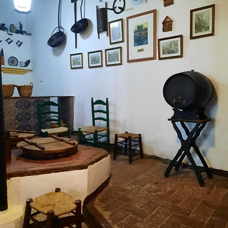 Hotel Rural Oliva Comares